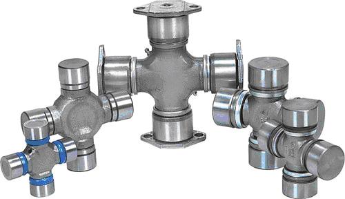 Crucetas de alta resistencia para transmisiones