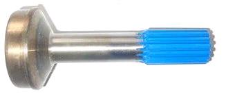 Punta estriada mecanizada 2