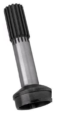 Punta Estriada para cardanes